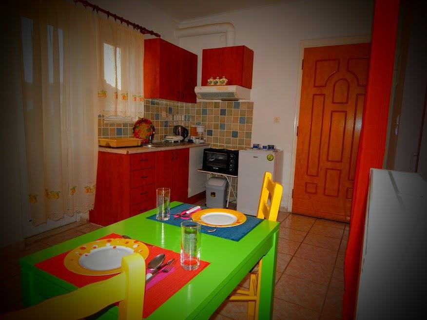 Small Country Apartment In Tripoli Luaran gambar