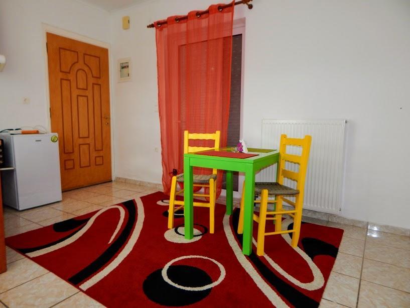 Small Country Apartment In Tripoli Luaran gambar